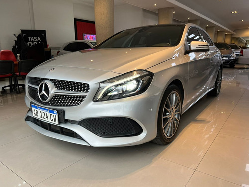 Mercedes-Benz Clase A 2.0 A250 Amg-line 211cv