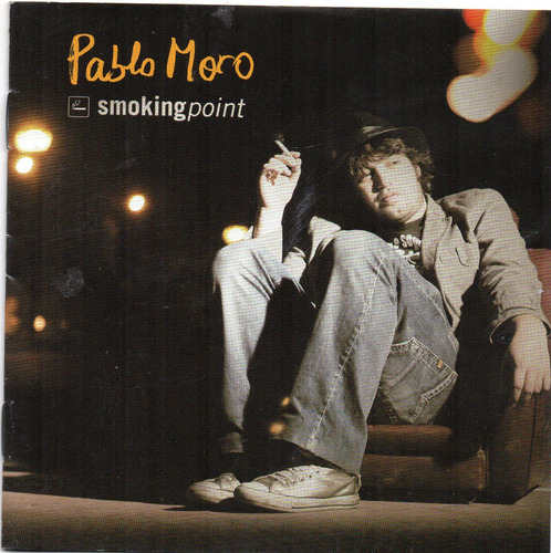 Cd Pablo Moro  Smoking Point 