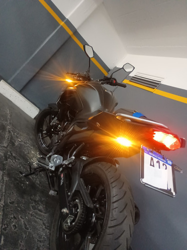 Moto Yamaha Fz25 2020