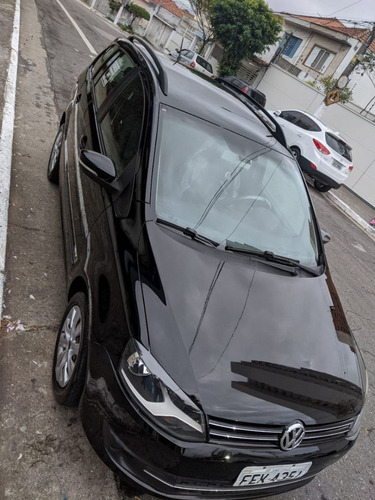 Spacefox 1.6 Trend 13/13 Completo Preto