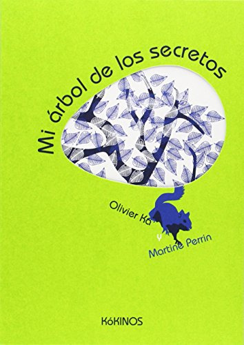 Libro Mi Árbol De Los Secretos De Ka Olivier Kókinos