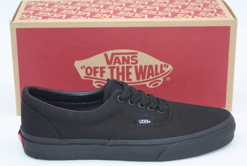 Tenis Vans Originales - Talla 9.5, 10 Us (40, 41)