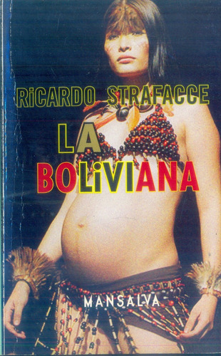 La Boliviana- Strafacce Ricardo