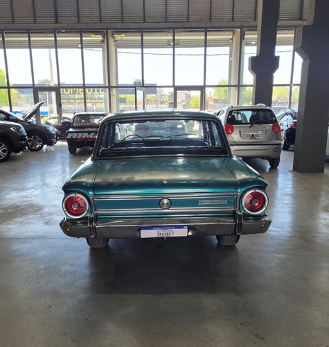 Imagen 5 de 23 de Impecable Ford Falcon Deluxe Año 1971 Excelente Estado !!!
