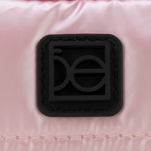 Cosmetiquera Cierre Sencillo Cloe Tuleri Mediano Color Rosa