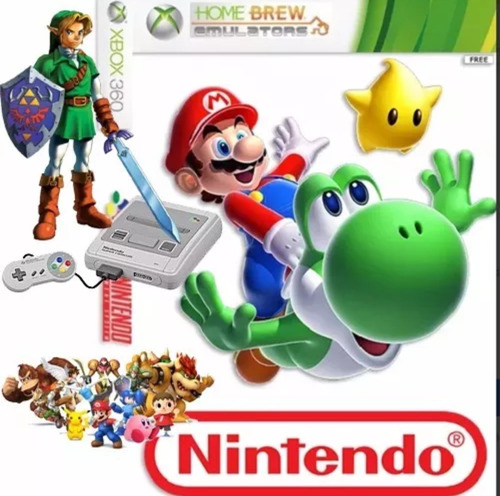 mario xbox 360