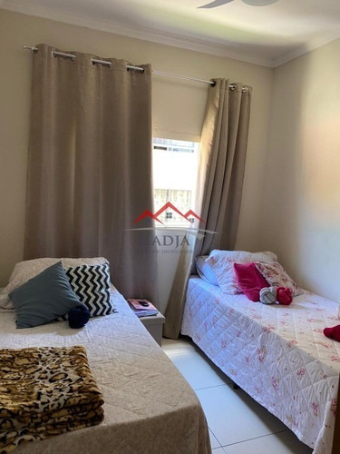 Imagem 8 de 14 de Apartamento A Venda Condomínio Vitória Em Jundiaí Sp - Ap00213 - 69335373