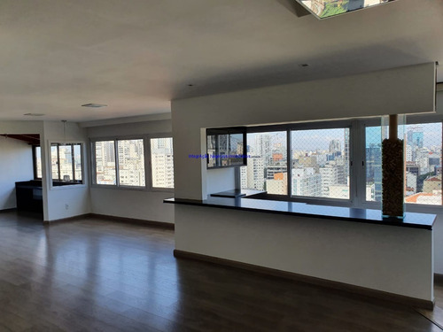 Imagem 3 de 30 de Apartamento 205m², 04 Dormitórios (sendo 01 Suíte), 03 Banheiros E 01 Vaga Na Garagem. Possui Sauna E Lavabo. Condomínio Com Portaria 24hrs, Churrasq - 20071402 - 68171330