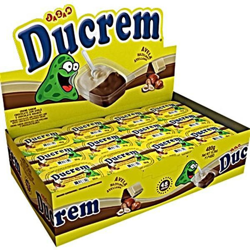 Ducrem Avela 48 Unidades 10gr