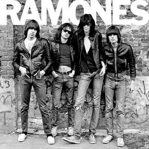 Vinilo Ramones Ramones Nuevo Y Sellado