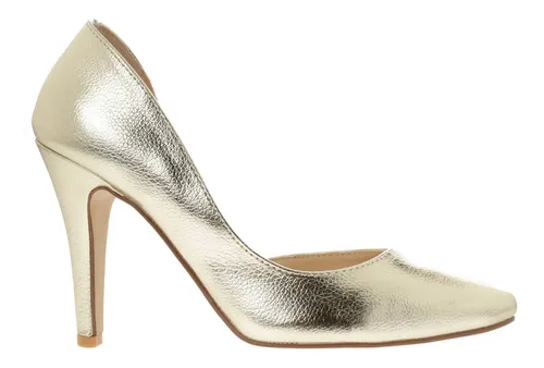 Zapatillas Color Oro MercadoLibre