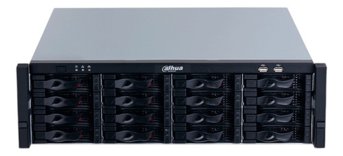 Nvr Wizmind 128 Canales 32 Mp Detección Facial Ia Avanzada
