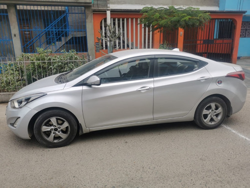 Hyundai Elantra Fabricacion 2013 Modelo 2014