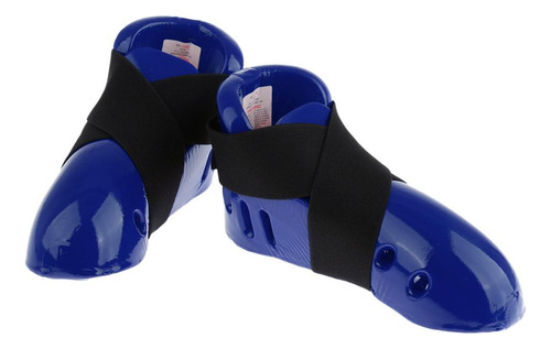 Botas De Karate Sparring Para Niños Niño Con Protección De P