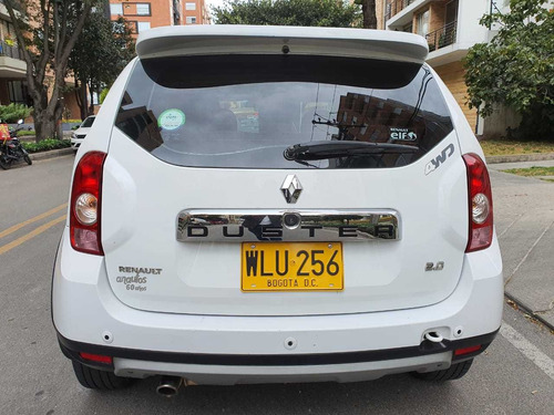 Renault Duster 4x4 2.0