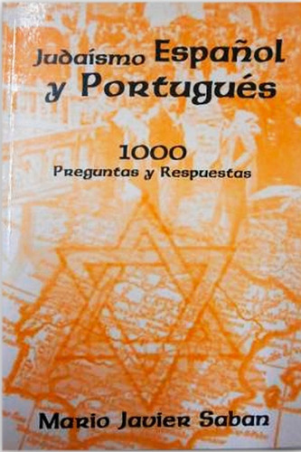 1000 Preguntas Y Respuestas Sobre Judaísmo Español...