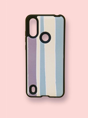 Funda Con Estampa Para Moto E6i Y Moto E6s