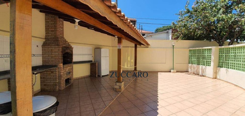 Apartamento Com 2 Dormitórios À Venda, 56 M² Por R$ 280.000,00 - Vila Augusta - Guarulhos/sp - Ap14576
