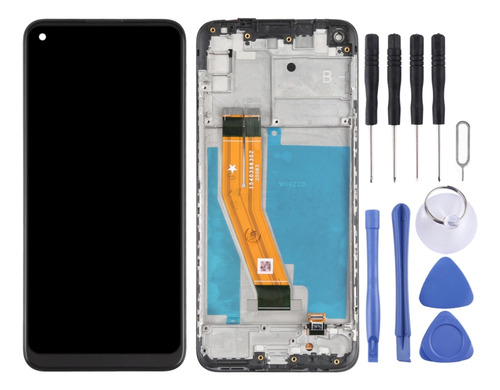 Pm Tela Lcd Oem Para Samsung Galaxy M11