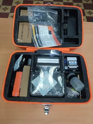 Empalmadora Fusionadora De Fibra Optica Ai-6 Signalfire