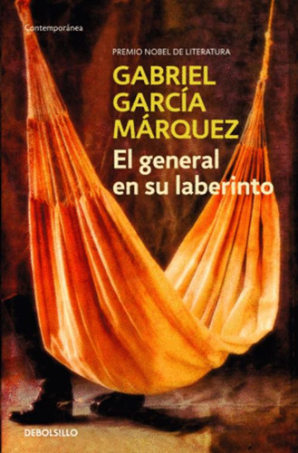 Libro El General En Su Laberinto