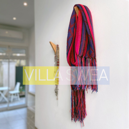 Gancho De Pared Diseño Escandinavo De Madera Paraiso - Frey