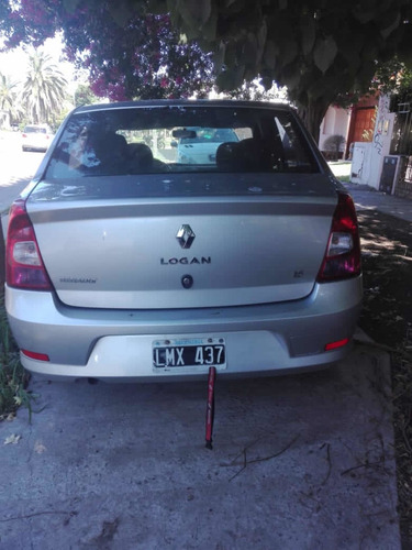 Renault Logan 1.6 Expression 90cv 2012