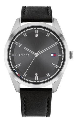Reloj Tommy Hilfiger Hombre Griffin Negro 1710459 - S007
