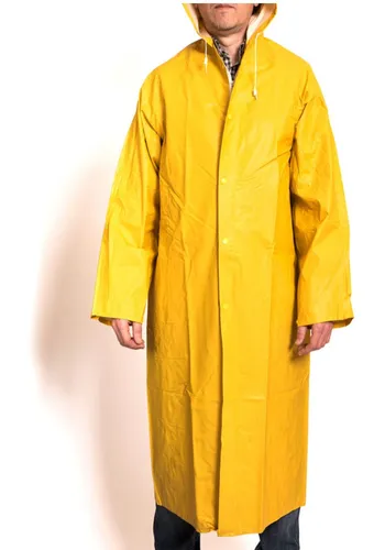 Capa clearance impermeable mujer