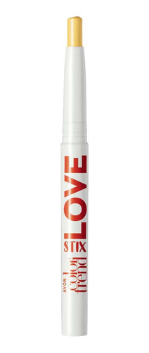 Sombra Retráctil Para Parpados Stix Love Color Trend Avon