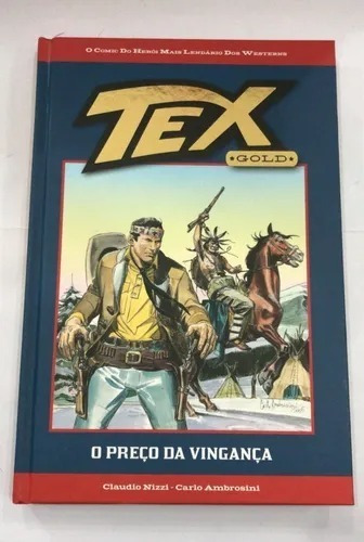 Tex Gold  O Preço Da Vingança  Volume 9