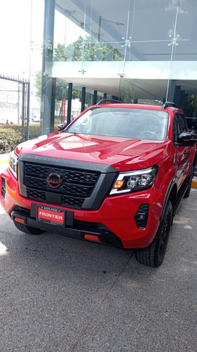 Nissan Frontier 2.5 Pro-4X Dc 4X4 Ta