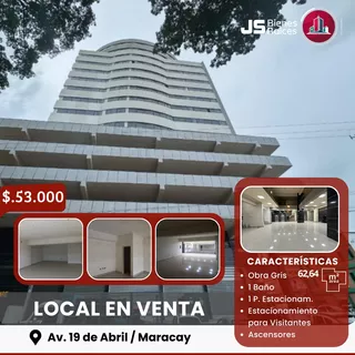 Local en venta