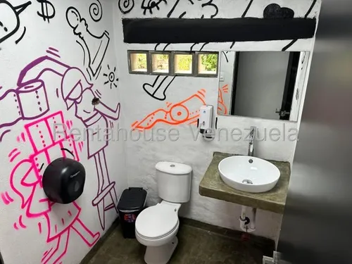Fondo De Comercio Dedicado A La Distribucion De Alimentos Pre-empacados, En Venta, En El Hatillo. 25-12736