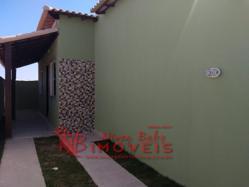 Imagem 18 de 21 de Casa 2 Quartos Em Aquarius, Tamoios, Cabo Frio - Vcac 219 - 33619828