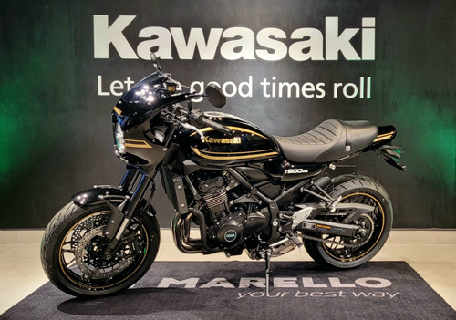 #006 - Kawasaki Z900rs Cafe 2024 - 0km - Últimas Unidades