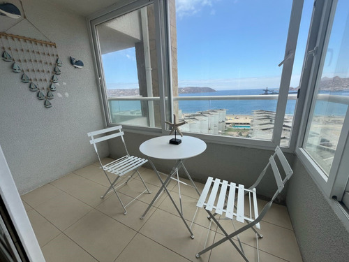 Venta Departamento Amoblado Coquimbo La Herradura