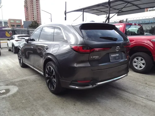 Mazda Cx-90 Grand Touring Signature