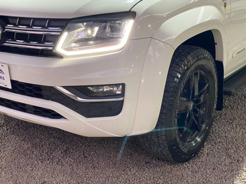 Volkswagen Amarok AMAROK Highline CD 3.0 4x4 TB Dies. Aut.