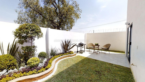 Casas 2 Recámaras Con Espacio De Ampliación Con 105 Metros En Venta En Pachuca En Fraccionamiento Con Crédito Infonavit