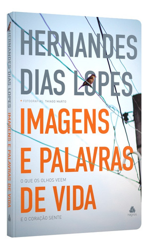 Libro Imagens E Palavras De Vida De Lopes Hernandes Dias Ha