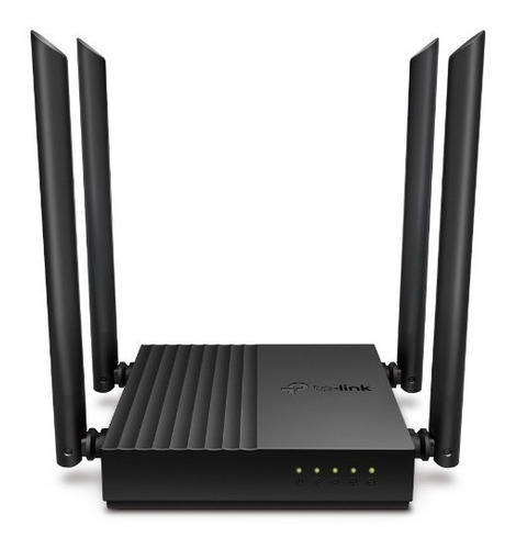 Router Archer C64 Ac1200 Dualband Gigabit Tp-link