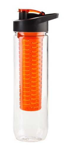 Botilito Infusión 800ml Policarbonato Con Infusos Frutas