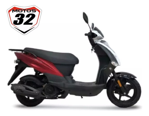 Kymco 125 Agility S/ Interés C/ Cuota Simple Motos32 Laplata