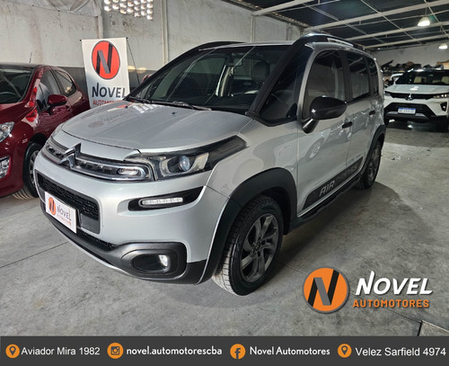 Citroën Aircross 1.6 Vti 115 Feel