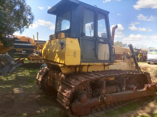 Topadora New Holland D170 Serie C