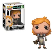 Comprar Funko Pop - Warrior Summer 341 - Rick And Morty Original