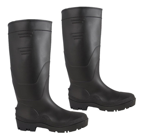 Bota De Lluvia Pvc Caña Alta Explorer Pro Shop