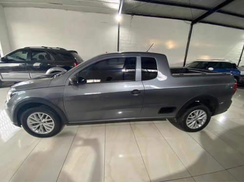 Volkswagen Saveiro 1.6 Gp Ce 101cv Safety + Pack High 2017