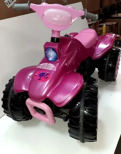 Moto de barbie a bateria outlet